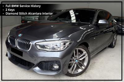 2018 BMW 1 Series 118i M Sport Hatchback F20 LCI-2 for sale in Smeaton Grange